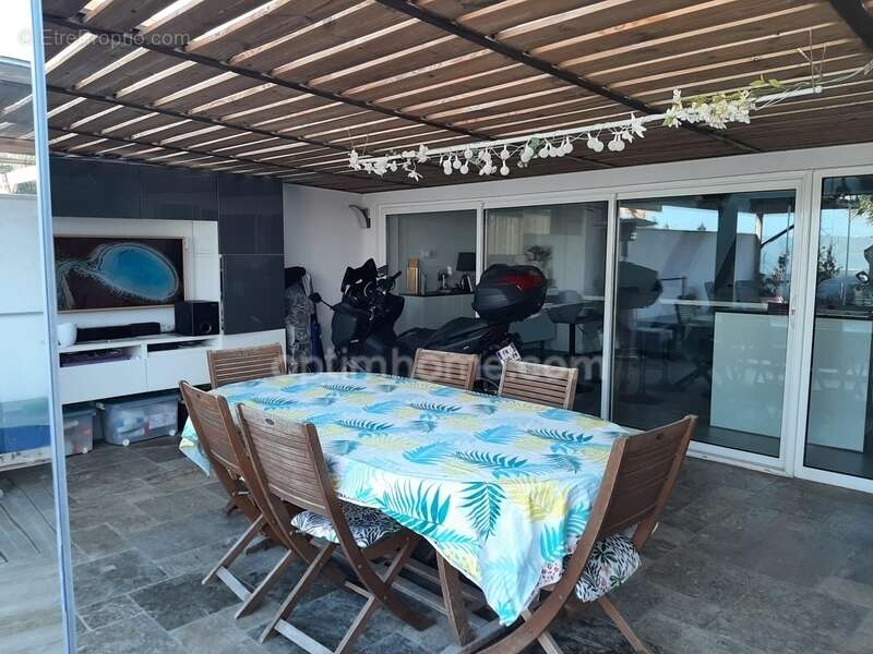 Maison à PORT-DE-BOUC