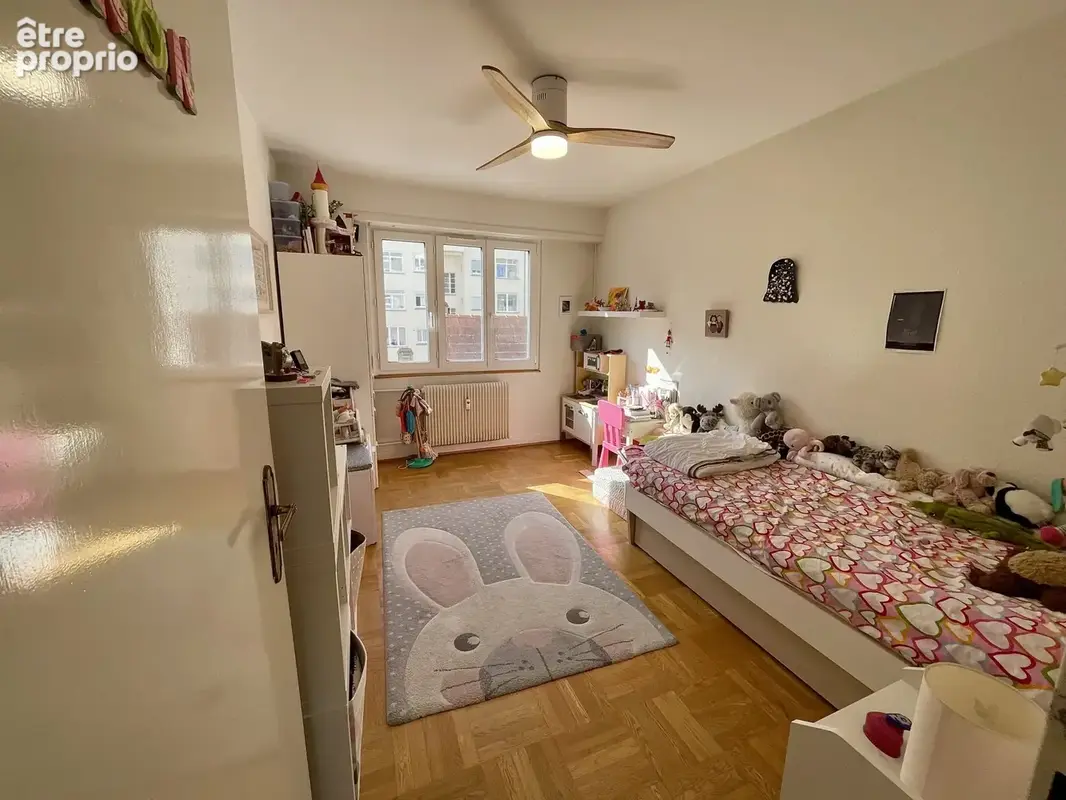 Appartement 81 m² à Strasbourg  - photo 6