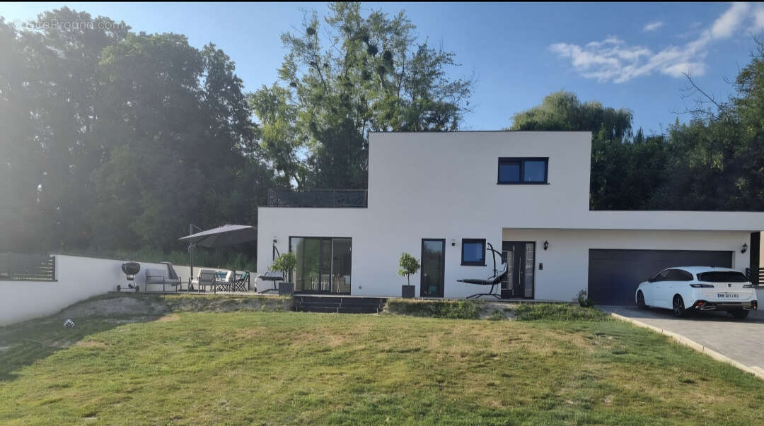 Maison à JETTINGEN
