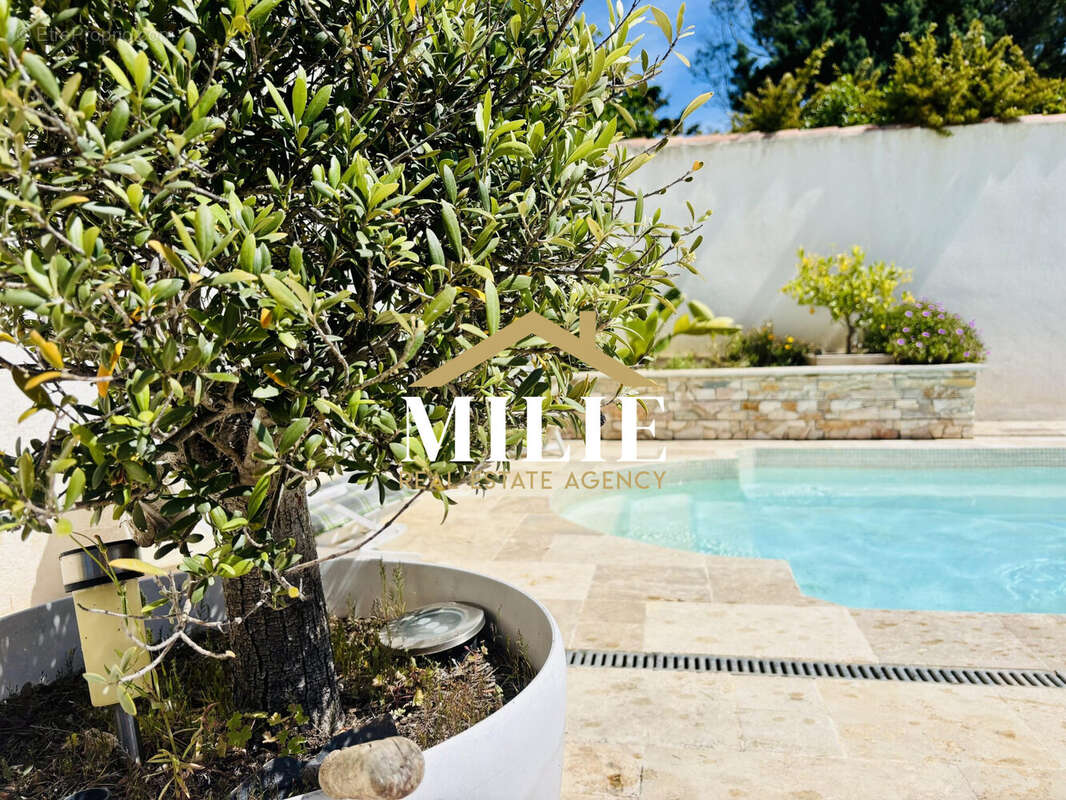 Maison à MARSEILLE-13E