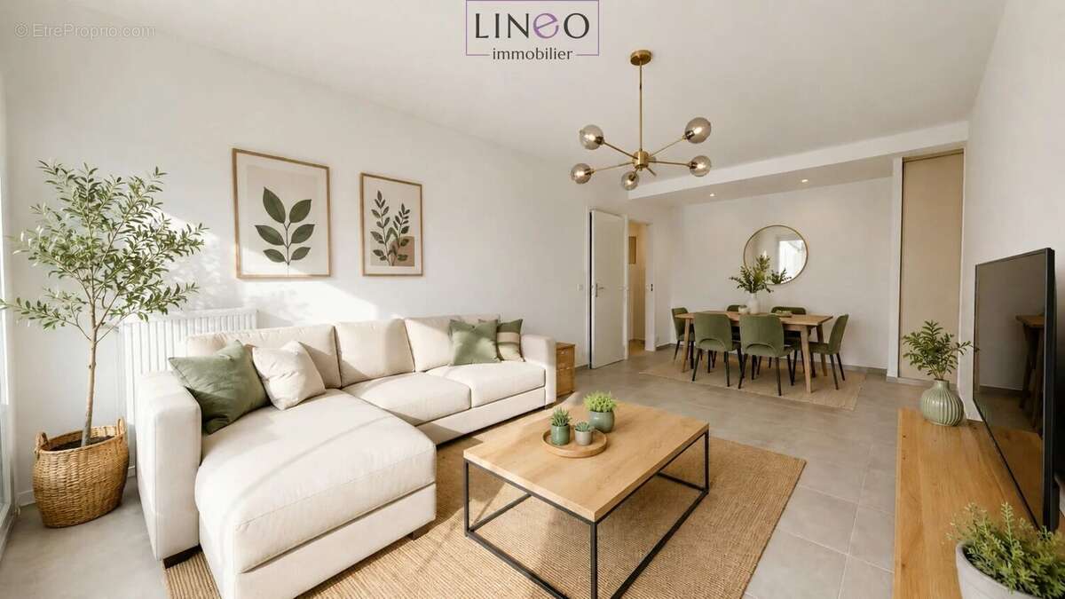 Appartement à VITRY-SUR-SEINE