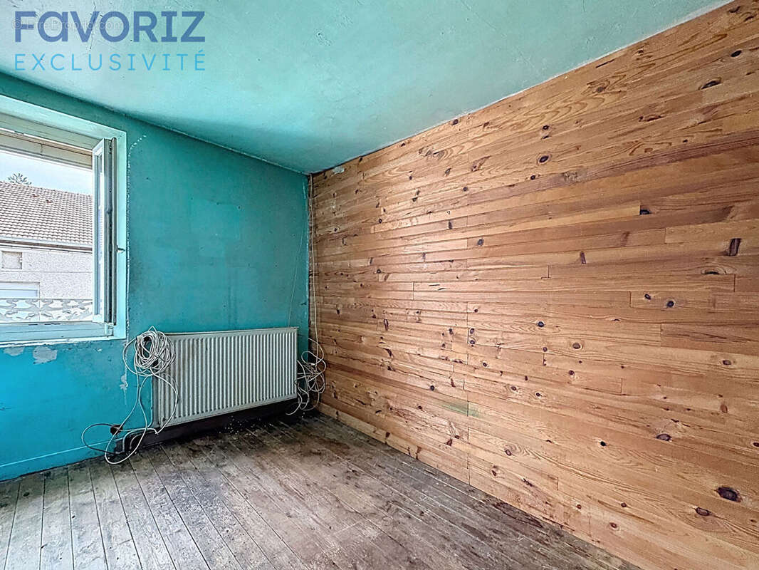 Maison à ANCERVILLE