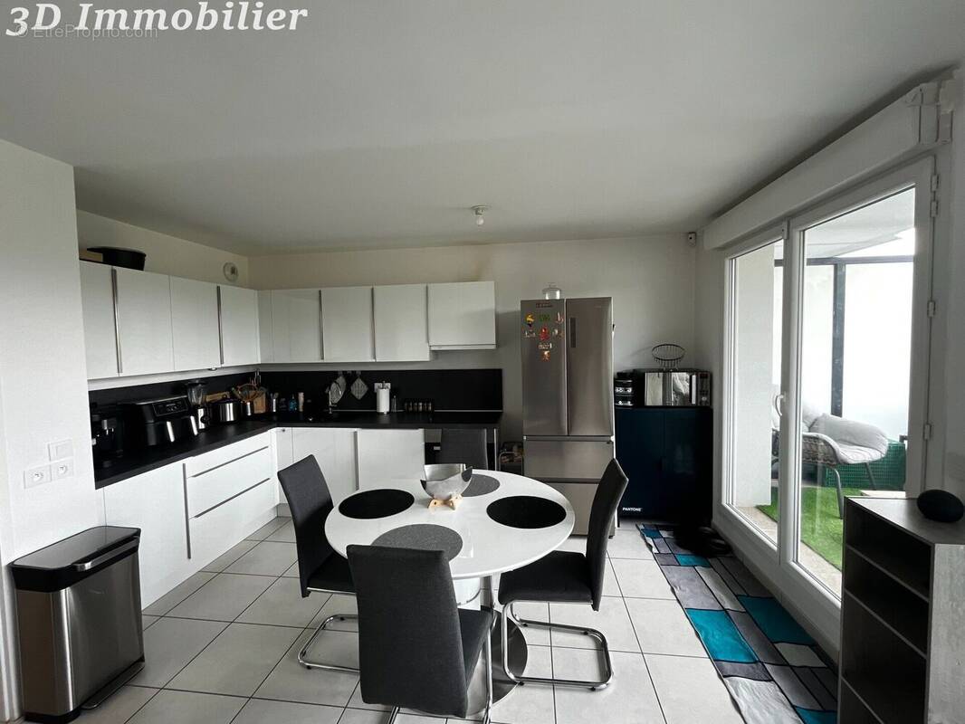 Photo 1 - Appartement à ANNEMASSE