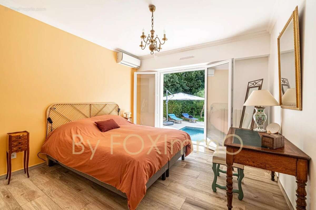 Maison à LA COLLE-SUR-LOUP