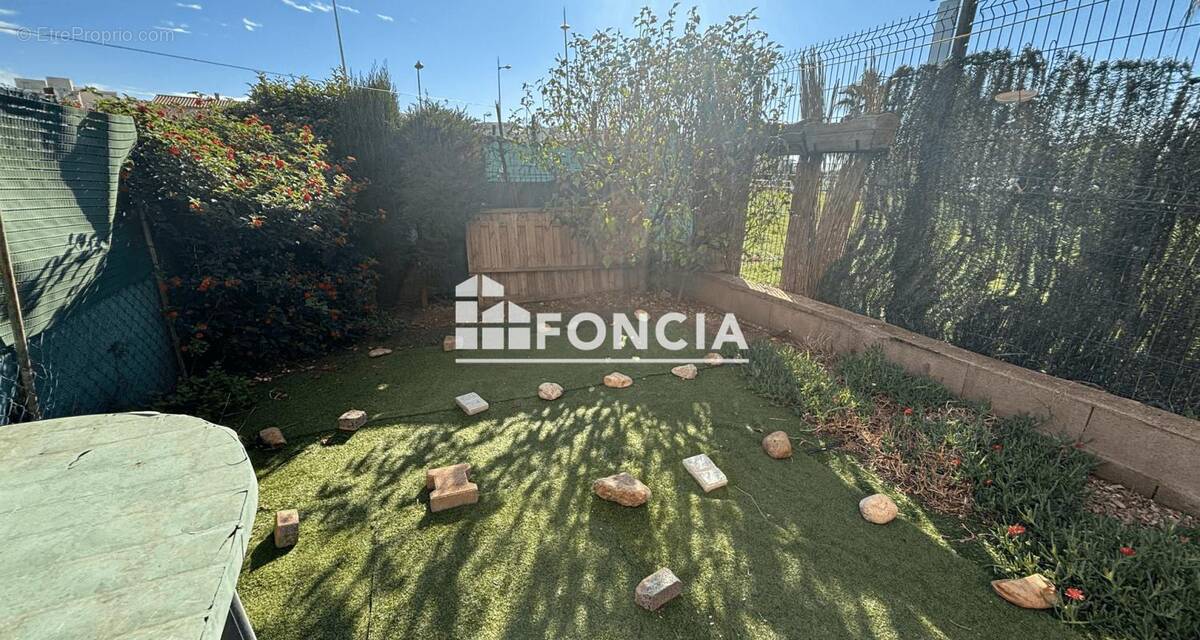 Appartement à CANET-EN-ROUSSILLON