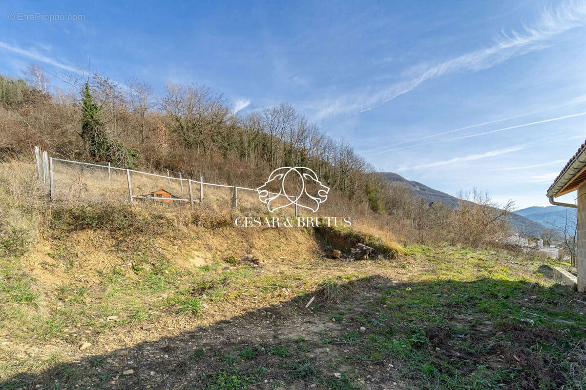 Maison à AMBERIEU-EN-BUGEY