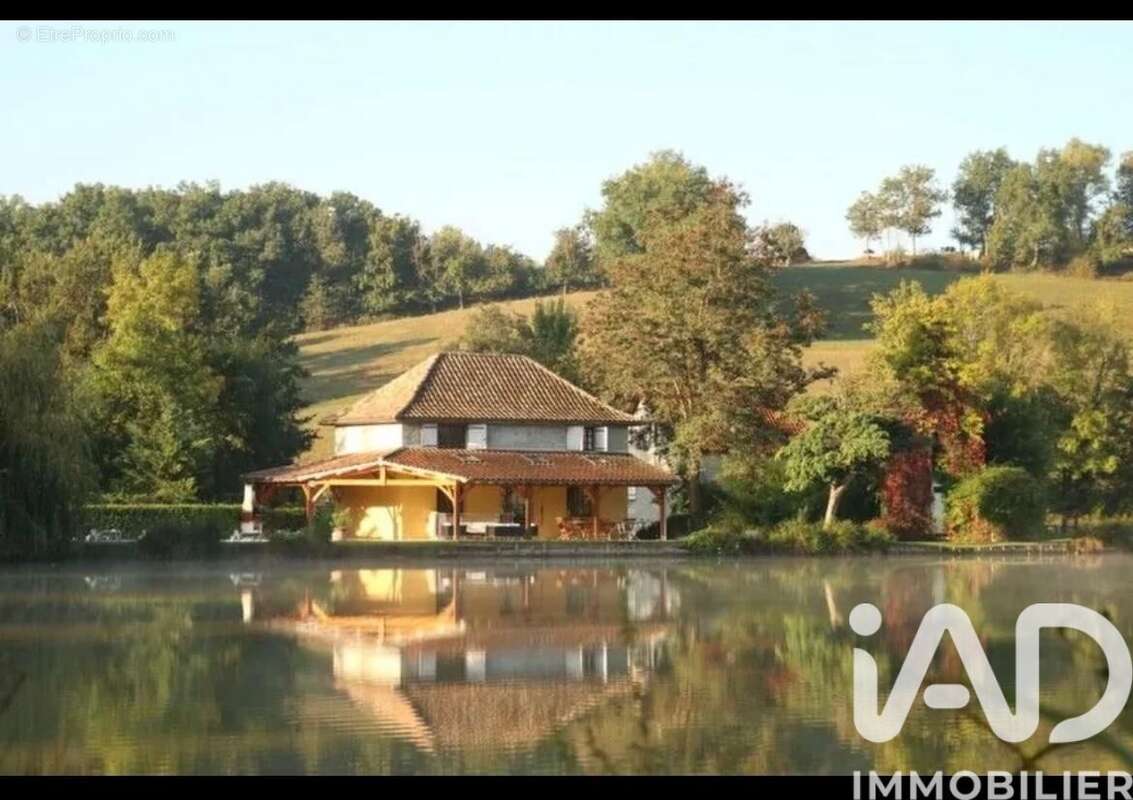 Maison 323 m² à Cauzac  - photo 5