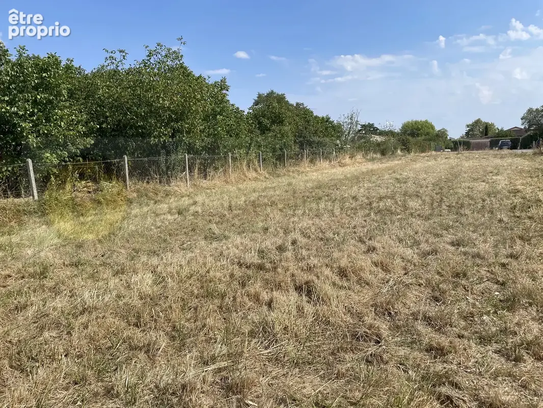 Terrain à PIBRAC