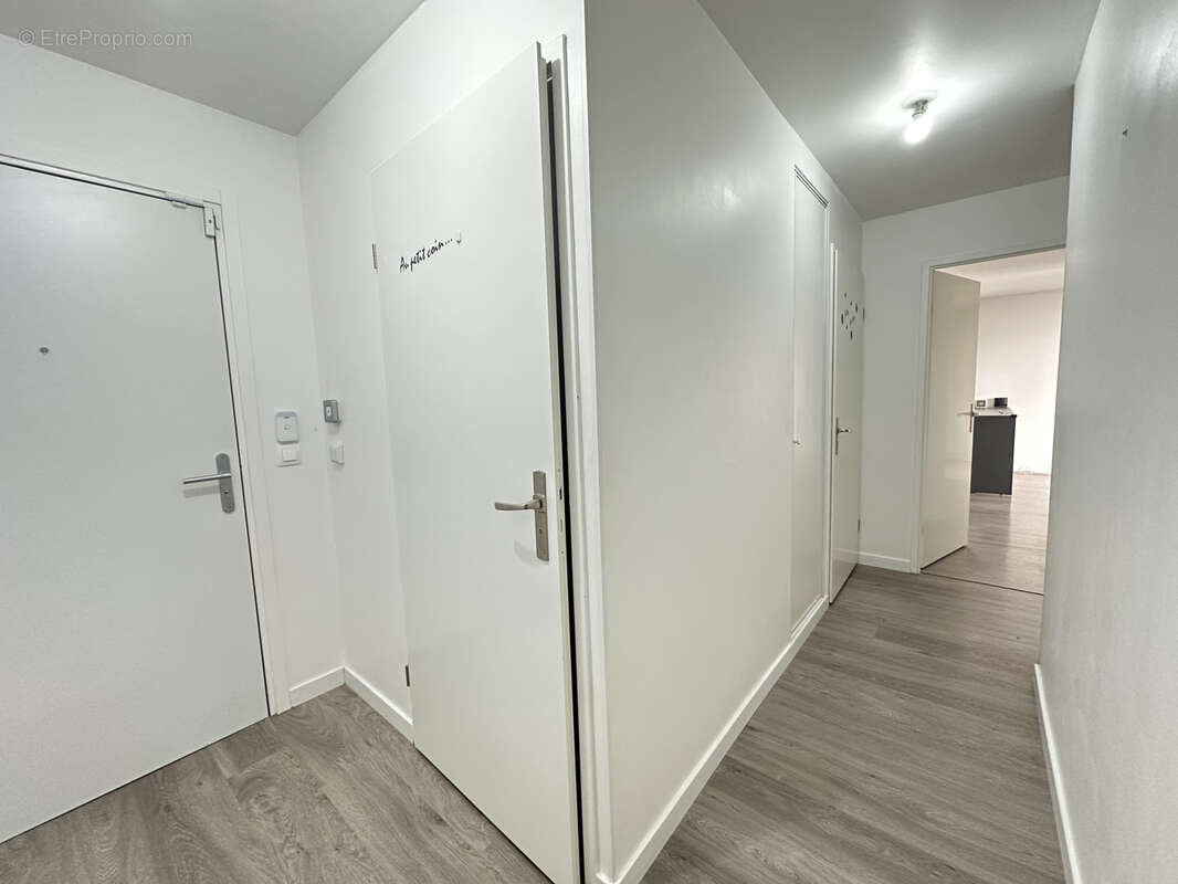 Appartement à BROU-SUR-CHANTEREINE
