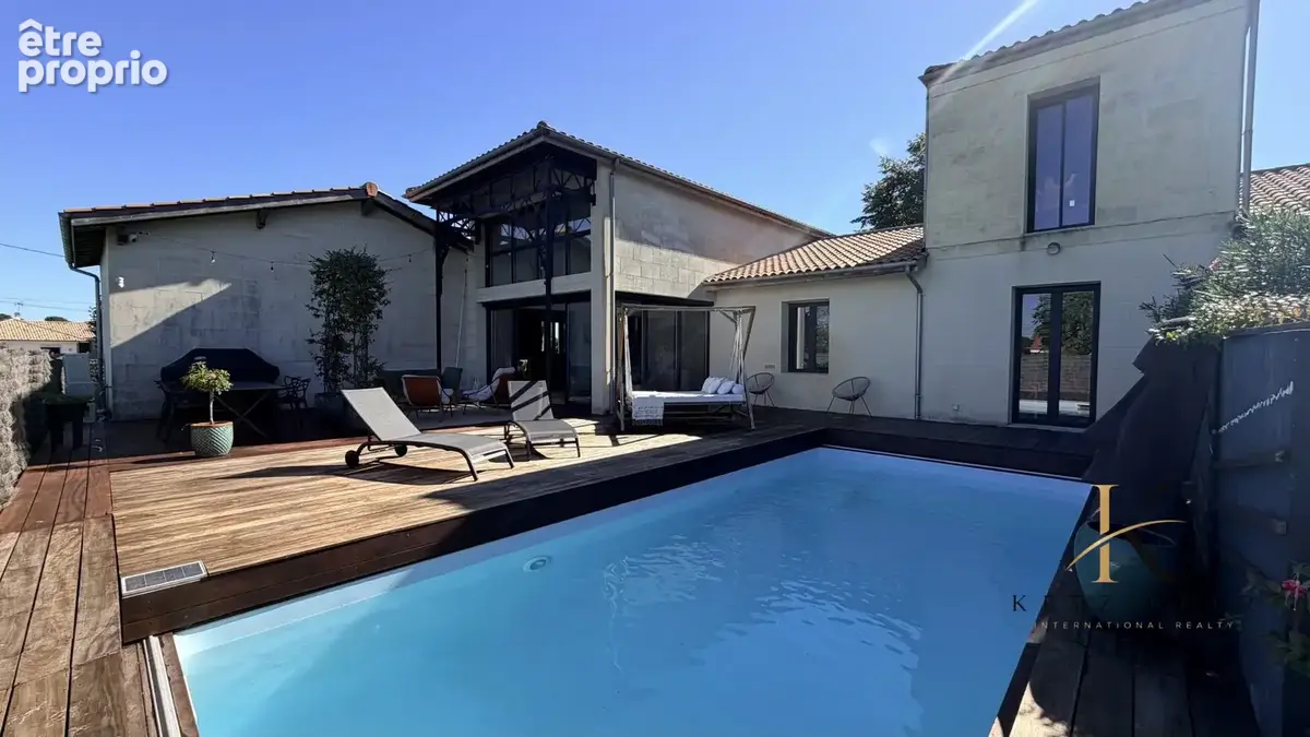 Maison 8 pièces 330 m² à vendre à Pessac (33600) - photo 9