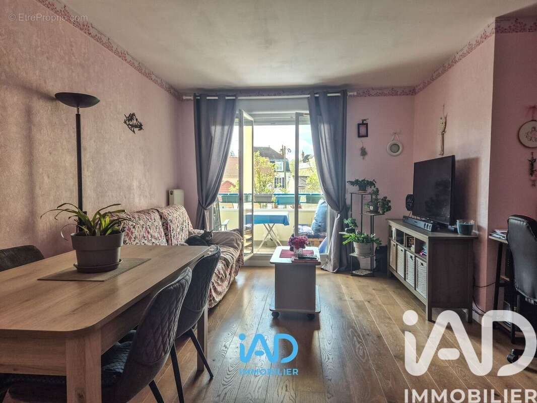 Photo 4 - Appartement à MANTES-LA-JOLIE