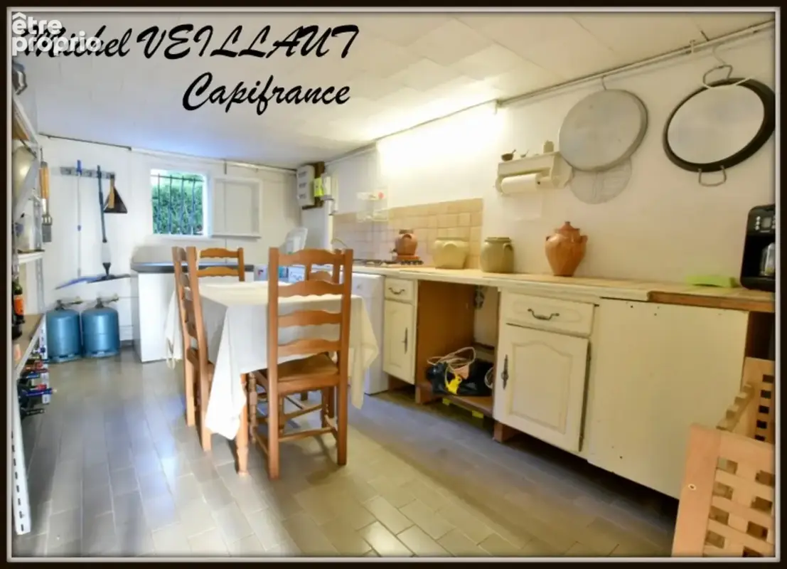 Maison à vendre à Lusigny proche Moulins – Pavillon T4 avec 3 chambres, sous-sol et terrain de 593 m² - photo 9