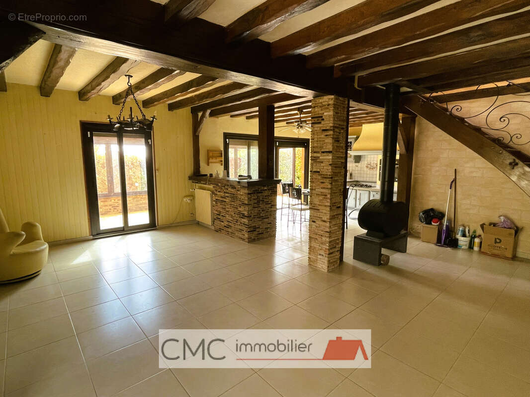 Maison à CORANCEZ