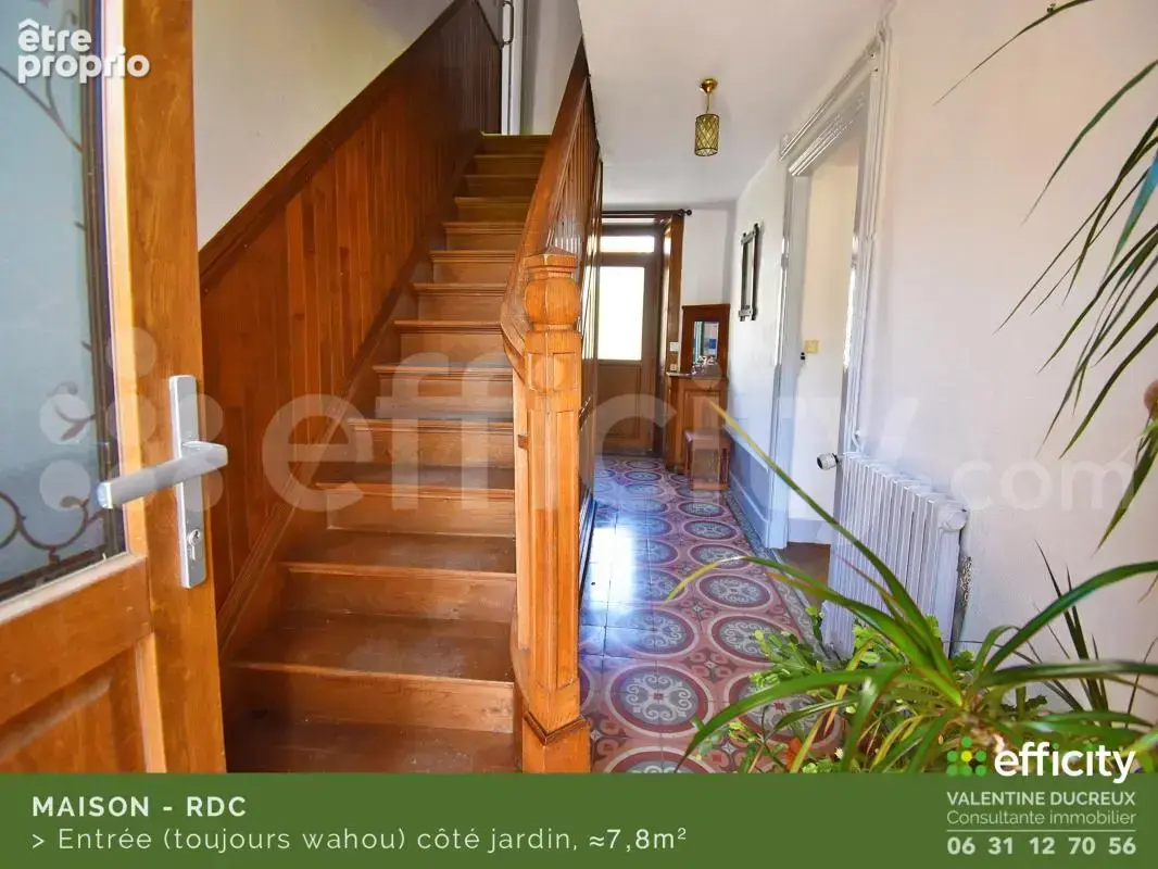 Maison 6 pièces 159 m² à vendre à Chazelles-Sur-Lyon (42140) - photo 2