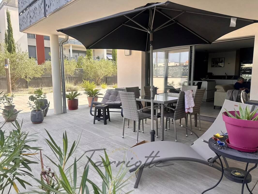 Appartement à MONTELIMAR
