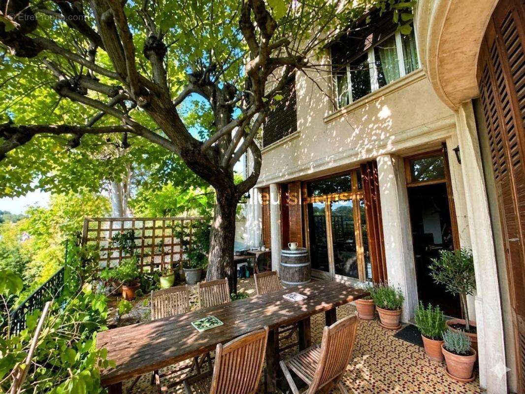 Maison à MARSEILLE-12E