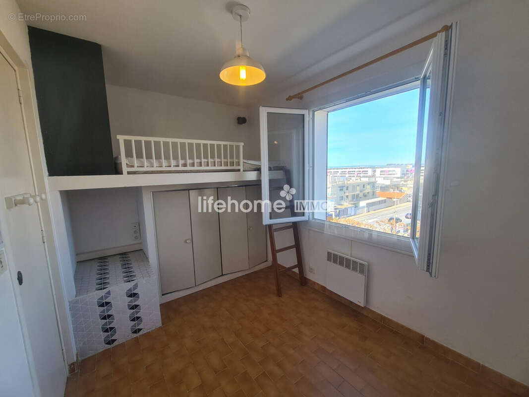 Appartement à PALAVAS-LES-FLOTS