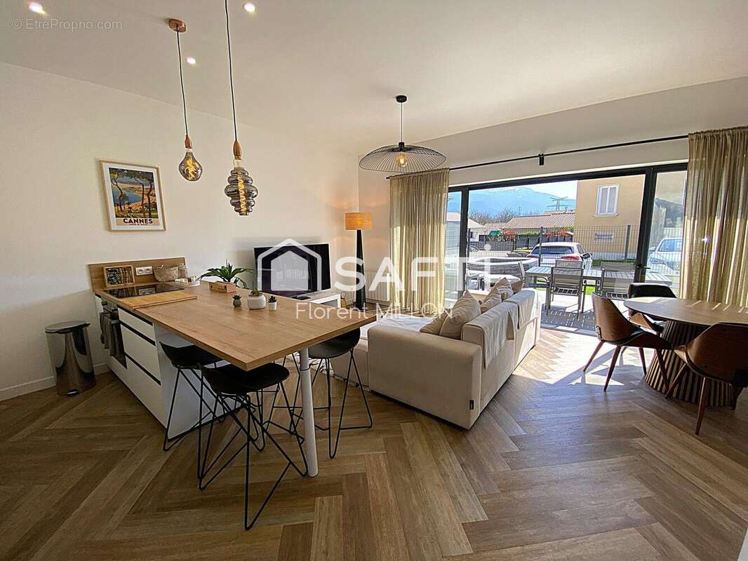 Photo 4 - Appartement à MOIRANS