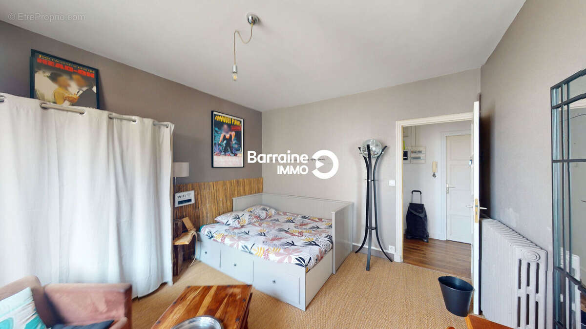A vendre brest saint martin appartement t5 100m² 3 chambres - photo 16