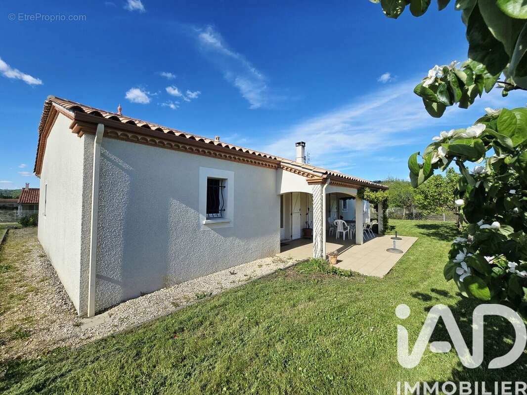 Photo 3 - Maison à PRAYSSAC