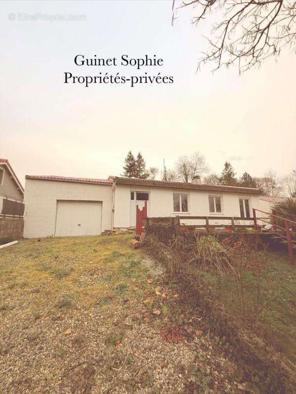 Maison à SAINTE-HERMINE