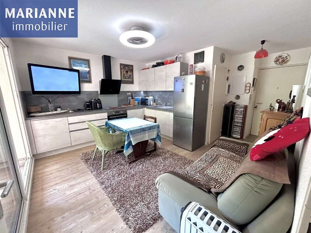 Appartement à SETE