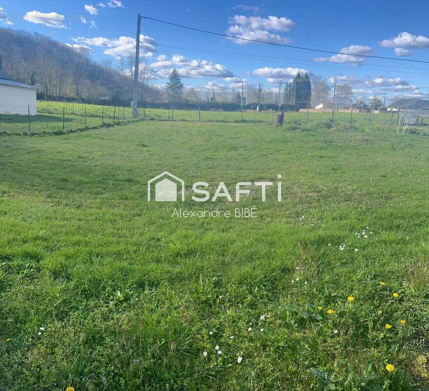 Photo 6 - Terrain à MONTAUT