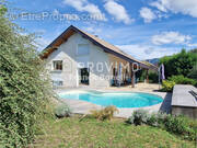 Maison à SAINT-JULIEN-EN-GENEVOIS