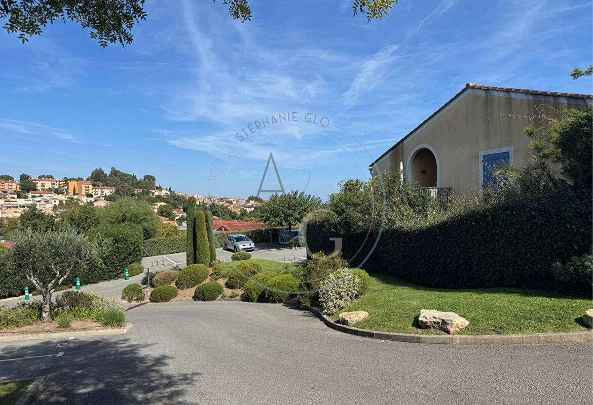 Appartement à COGOLIN