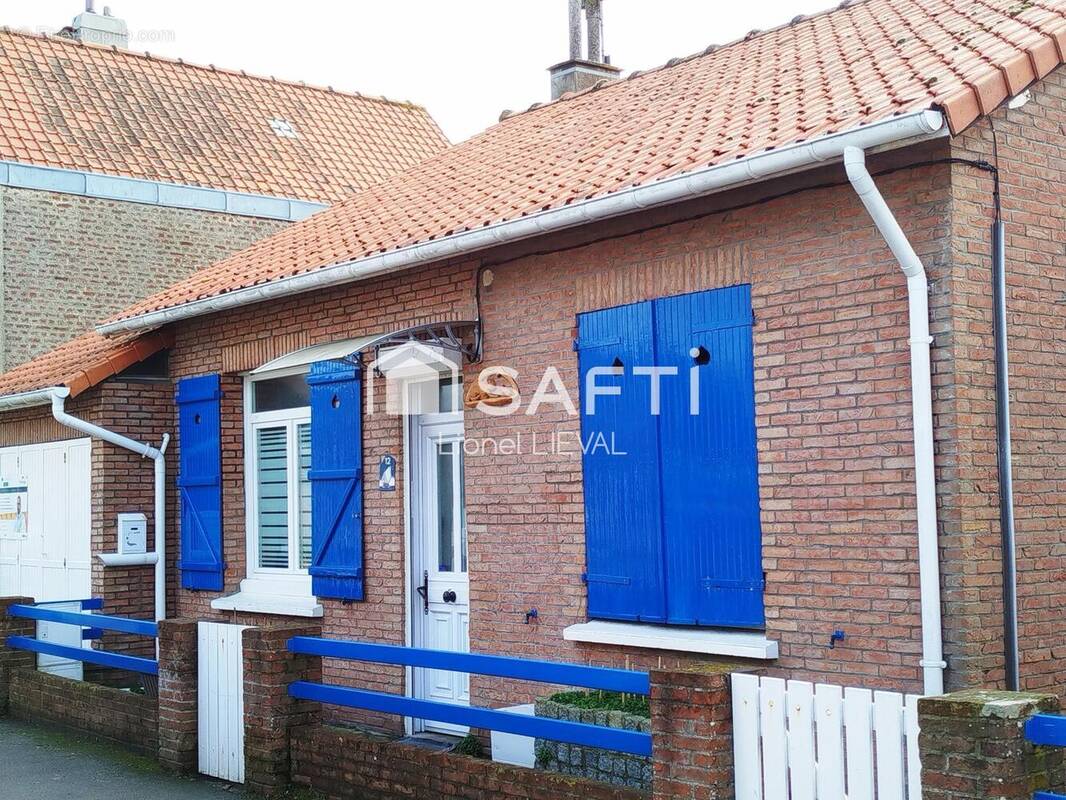 Photo 1 - Maison à BERCK