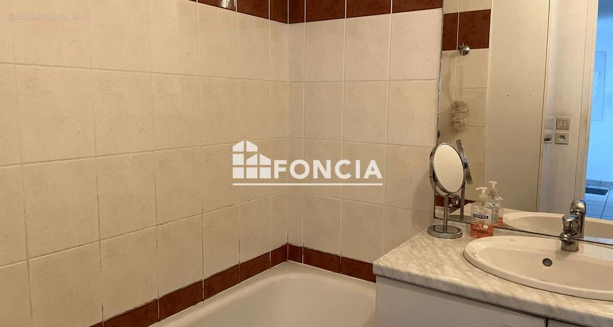 Appartement à NANCY