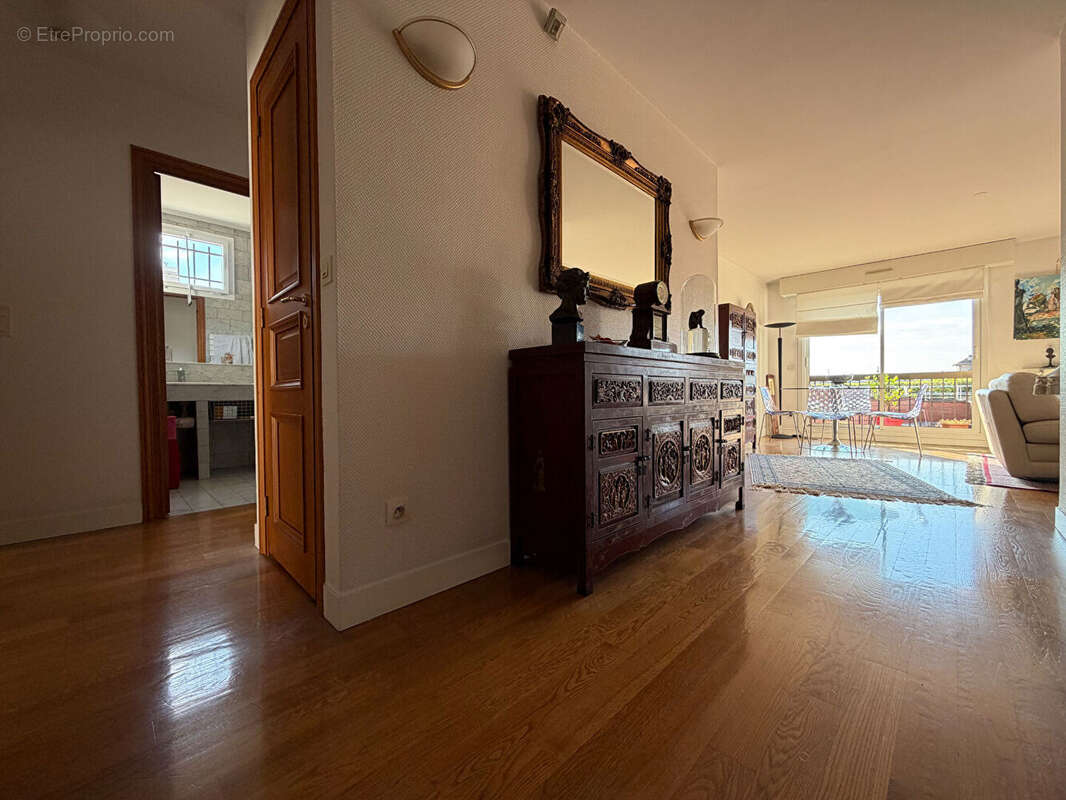 Appartement à VILLEJUIF