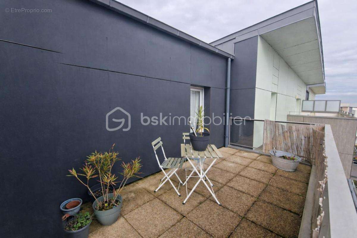 Appartement à MONTLOUIS-SUR-LOIRE