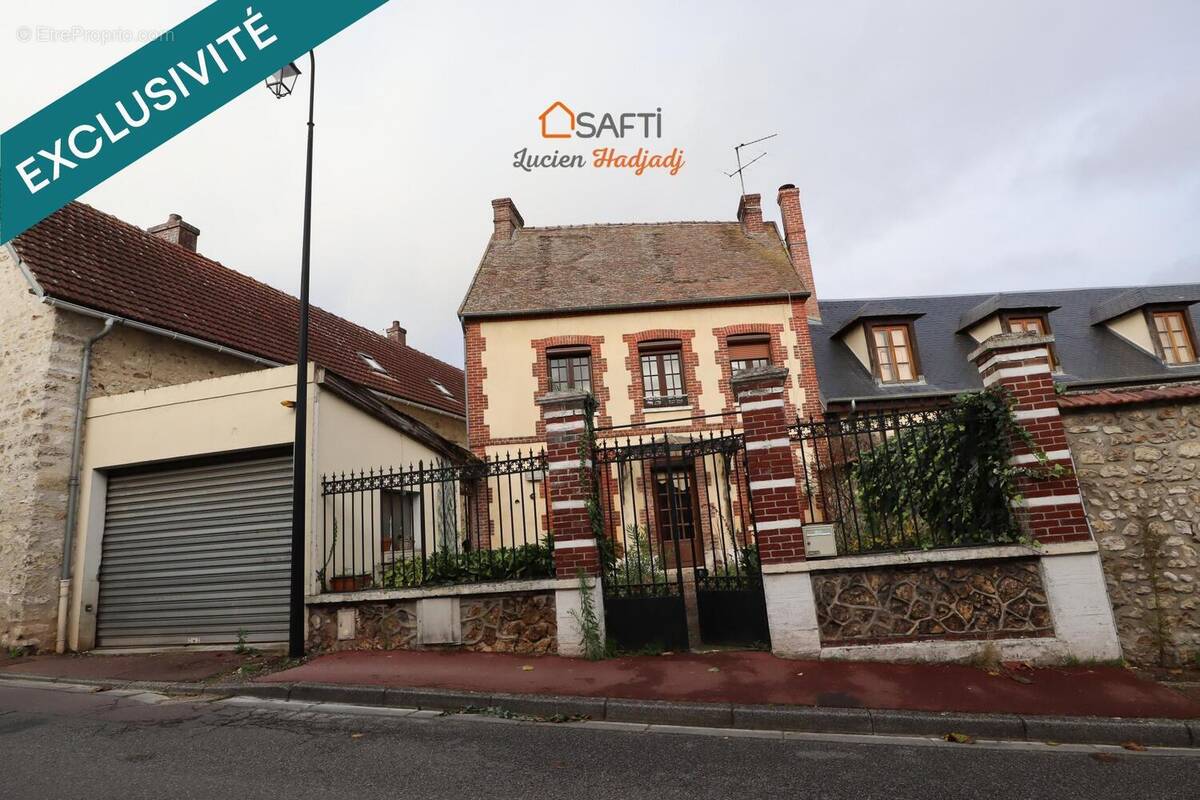 Photo 1 - Maison à SAINT-MARCEL