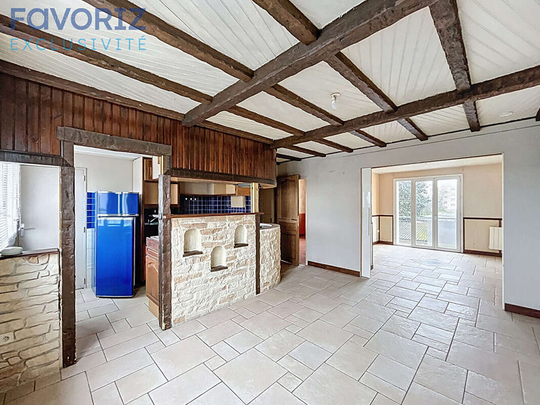 Appartement à DIJON