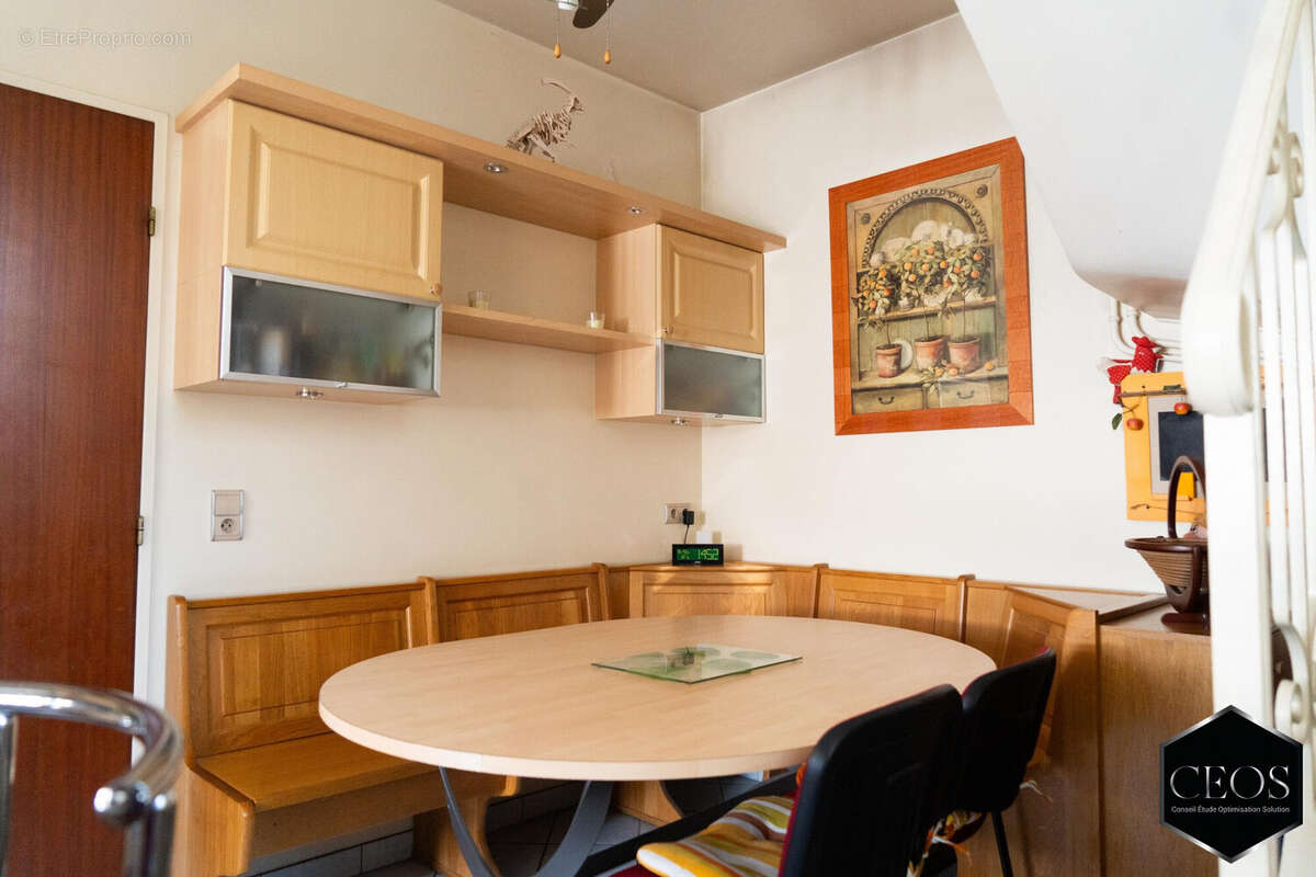 Maison à VITRY-SUR-SEINE