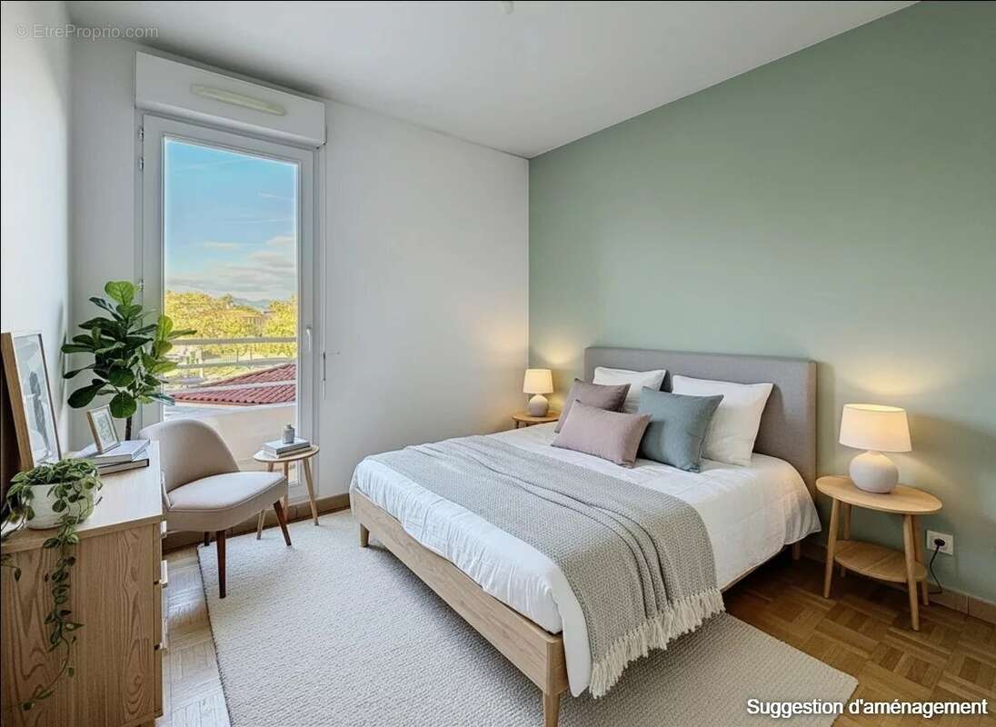 Appartement à ANTIBES