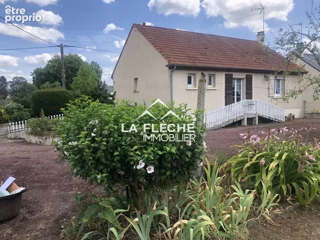 Photo Maison à La Chapelle-D'aligne au prix de 168 000€