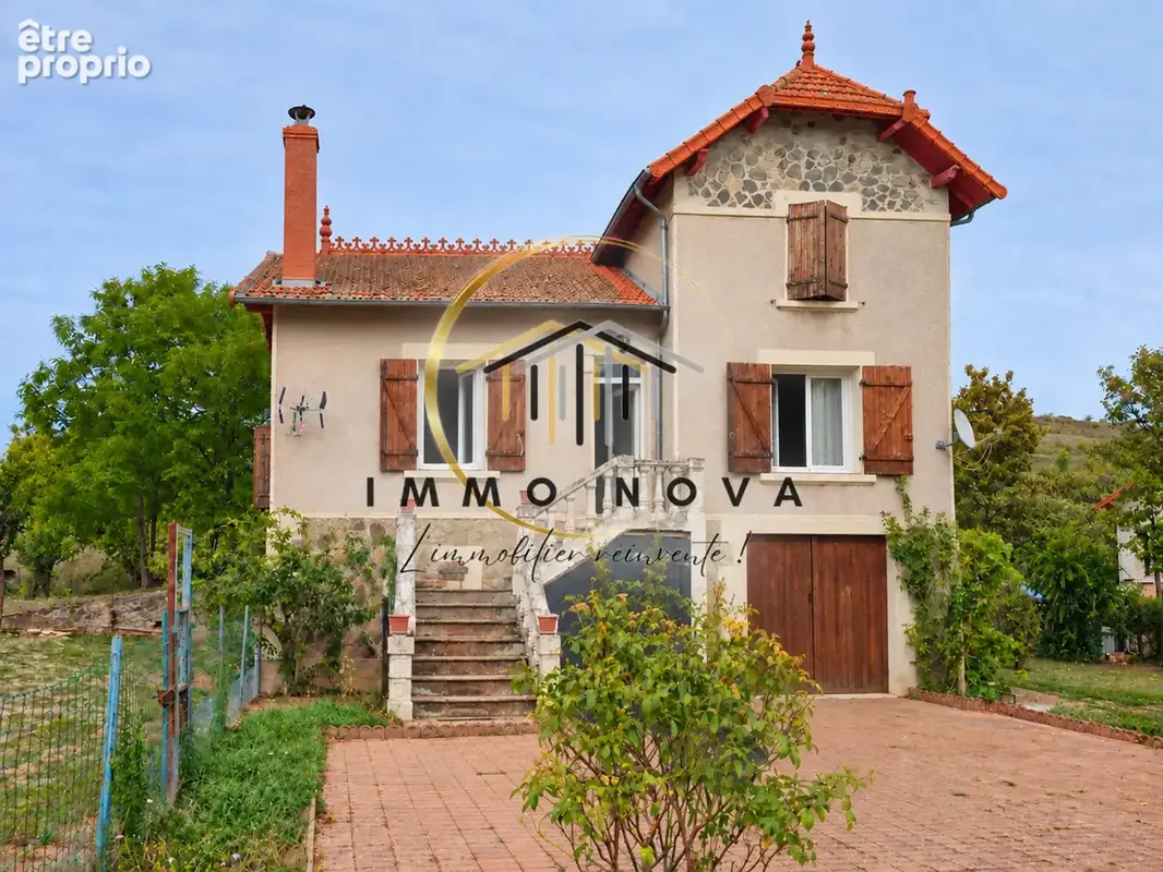 Photo Maison à Orsonnette au prix de 219 420€