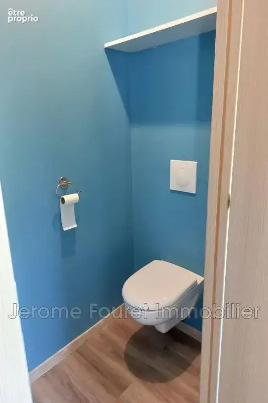 Maison de ville rénovée - photo 6