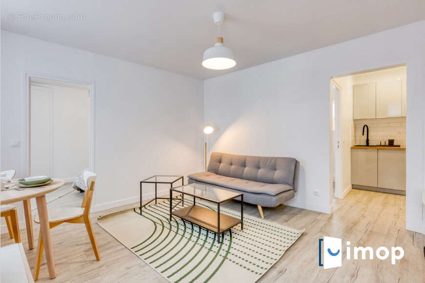 Appartement à MONTEREAU-FAULT-YONNE