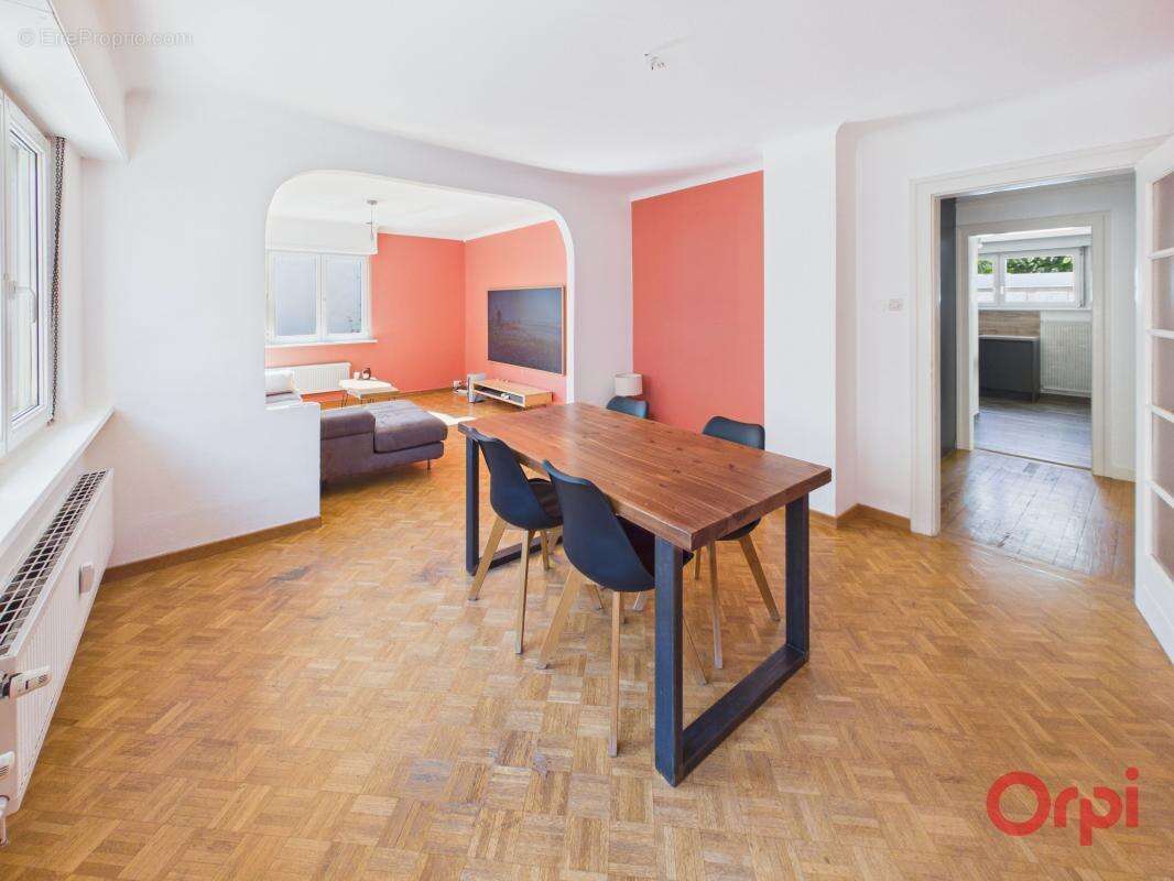 Appartement à SCHILTIGHEIM