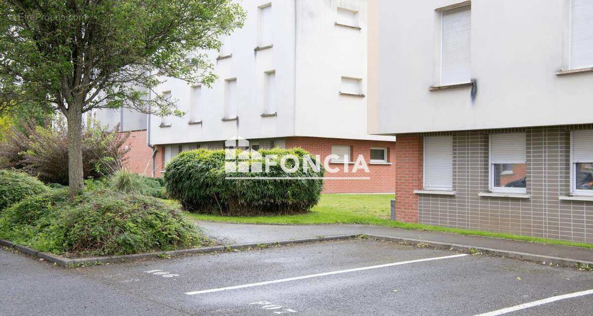 Appartement à AMIENS