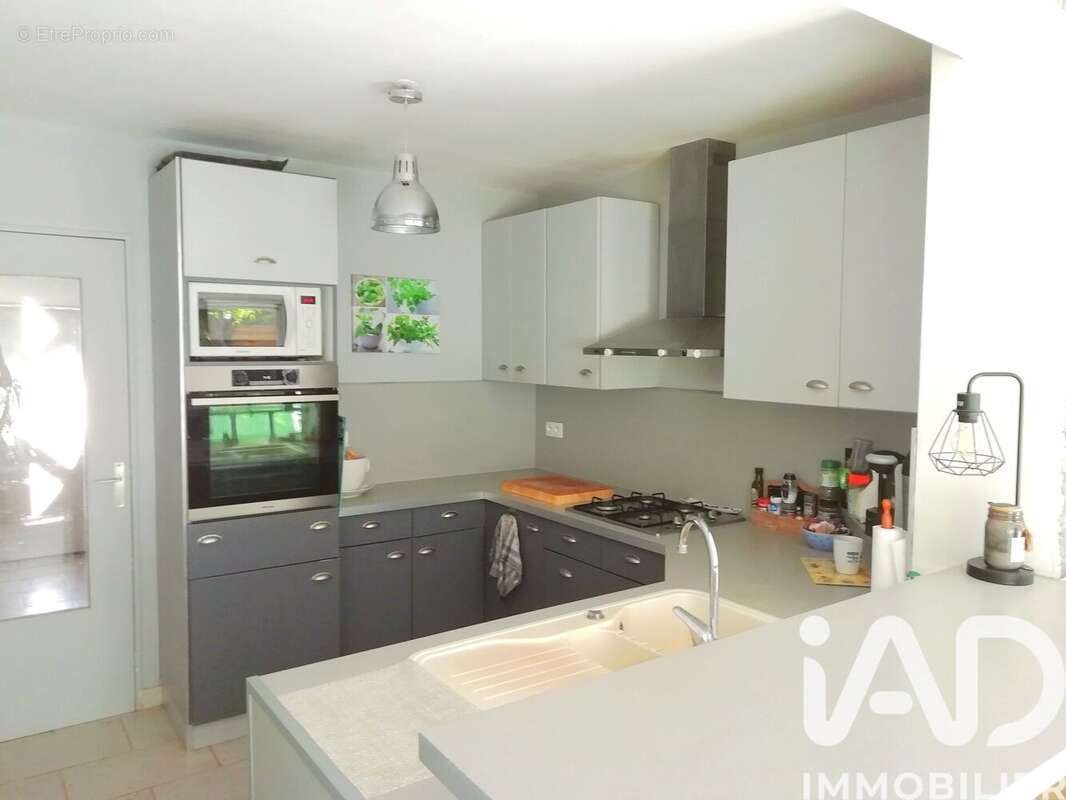 Photo 8 - Maison à BRIE-COMTE-ROBERT