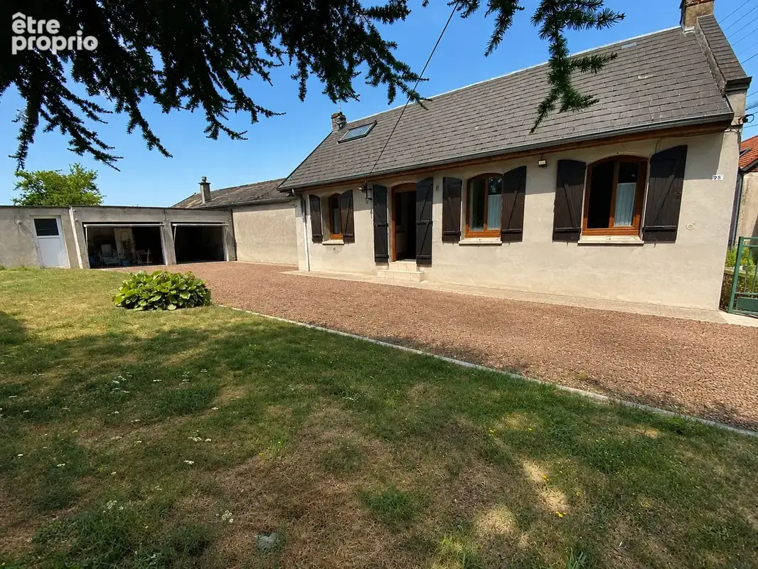 Maison à BEVILLERS