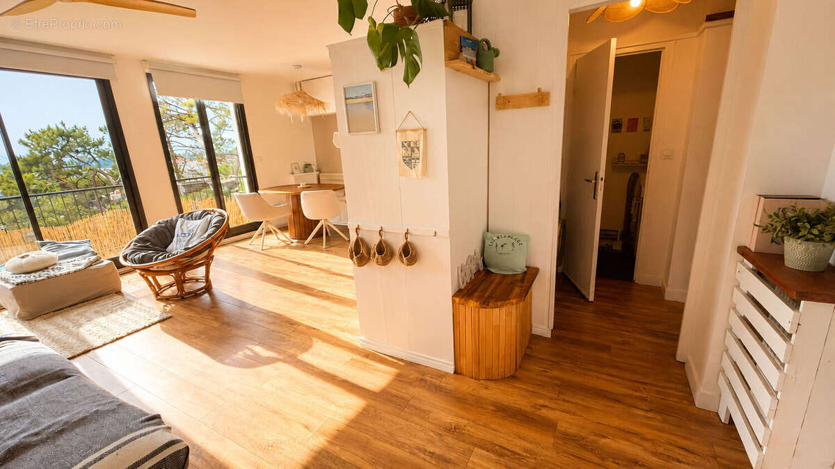 Appartement 70 m² à Biarritz  - photo 2