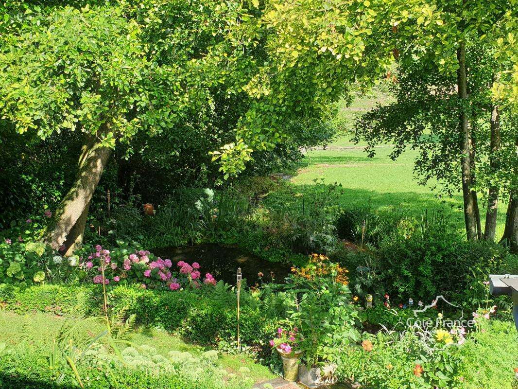 Maison à SAINT-GOBERT