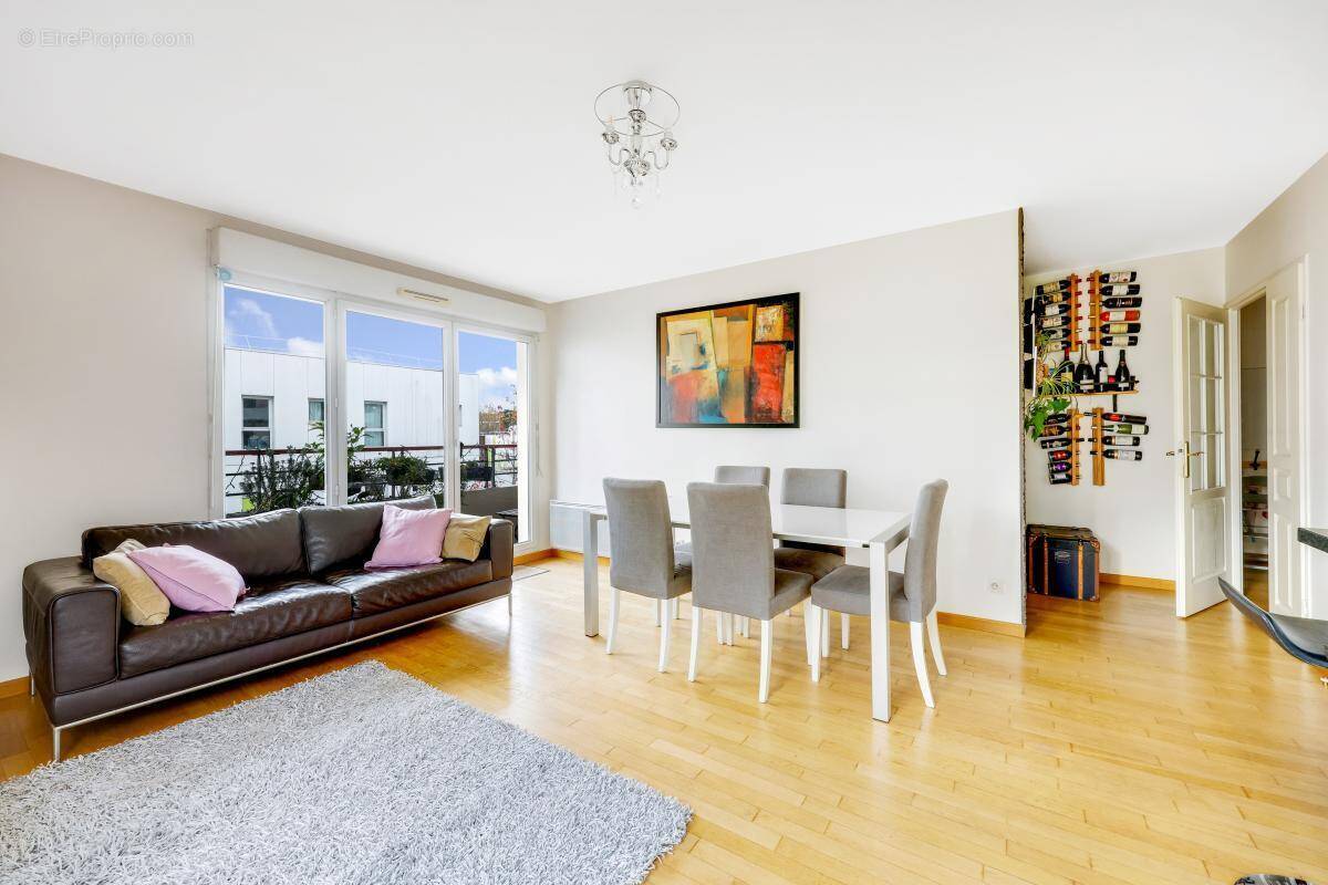 Appartement à SAINT-DENIS