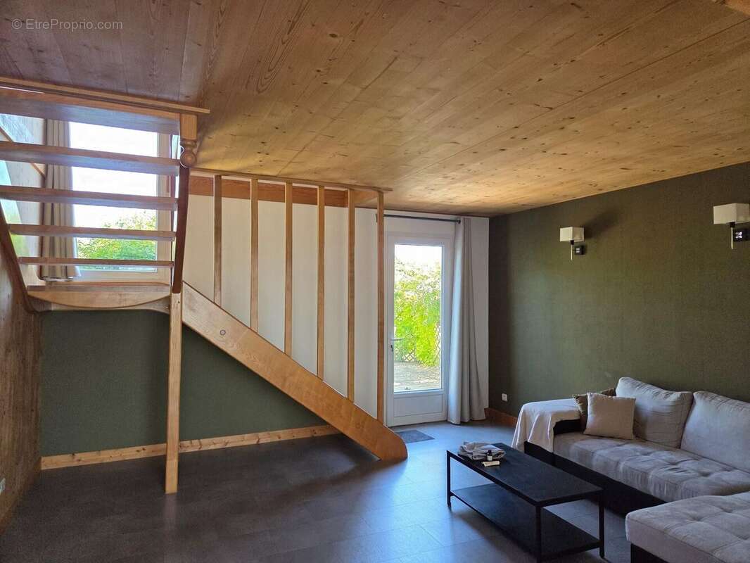 Photo 3 - Maison à MOUSTIER