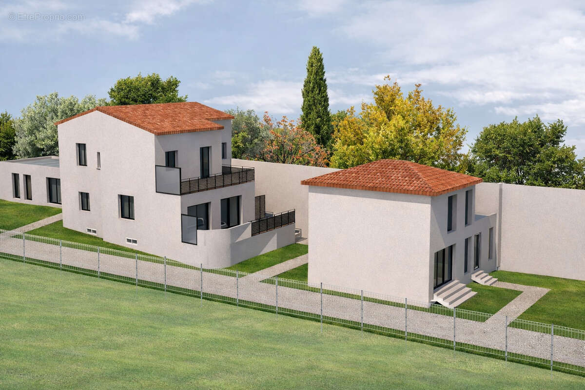 Maison à LES PENNES-MIRABEAU